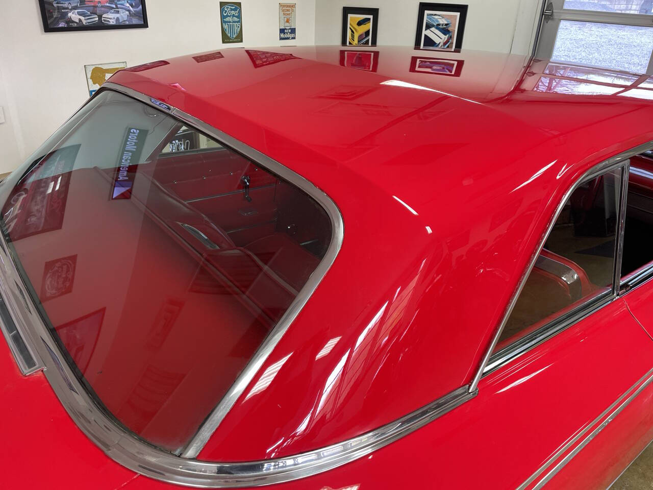 1962 Chevrolet Impala 16