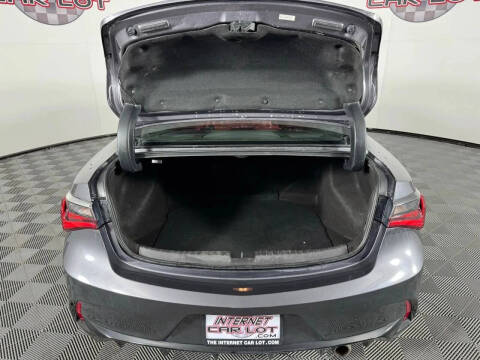 2022 Acura ILX w/Premium