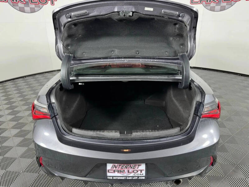 2022 Acura ILX w/Premium