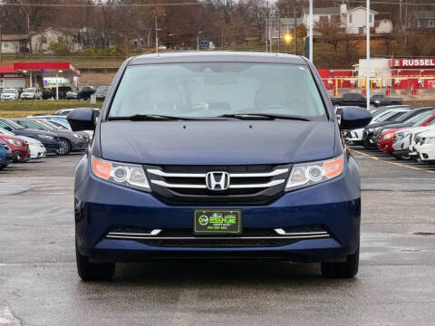 2015 Honda Odyssey