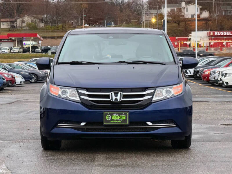 2015 Honda Odyssey