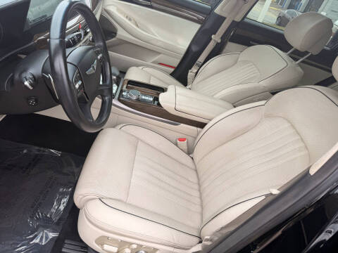 2017 Genesis G90 3.3T Premium