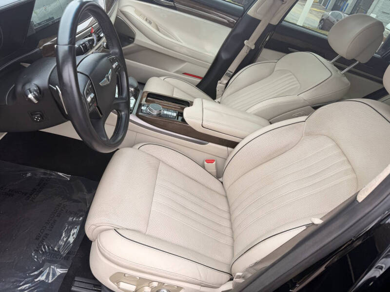 2017 Genesis G90 3.3T Premium