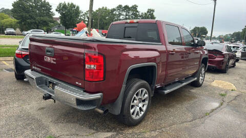 2014 GMC Sierra 1500