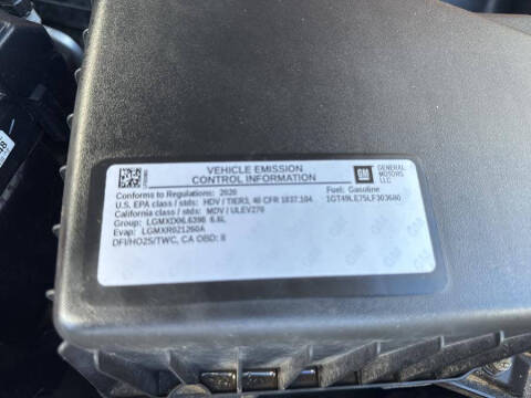 2020 GMC Sierra 2500HD