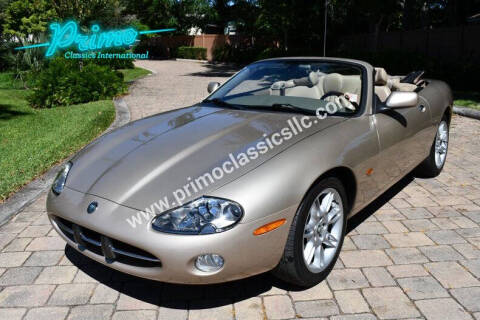 2004 Jaguar XK-Series XK8