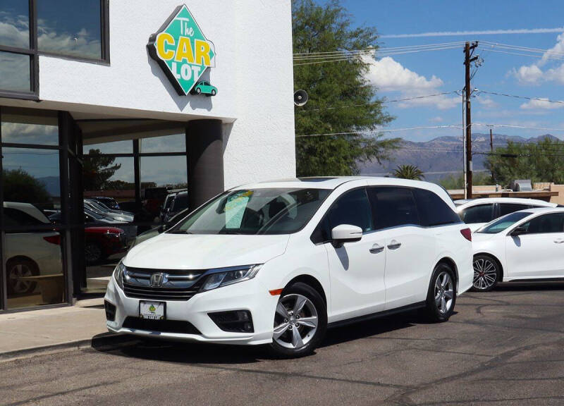 2020 Honda Odyssey EX-L