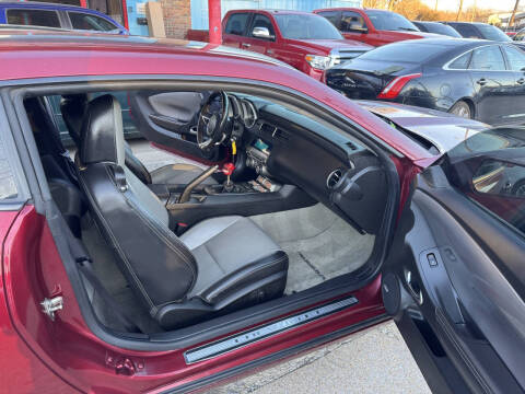 2010 Chevrolet Camaro LT
