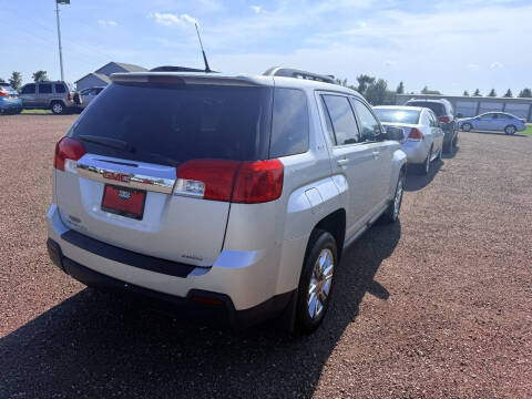 2012 GMC Terrain SLE-2