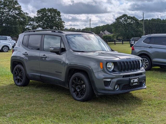 2020 Jeep Renegade Altitude's photo