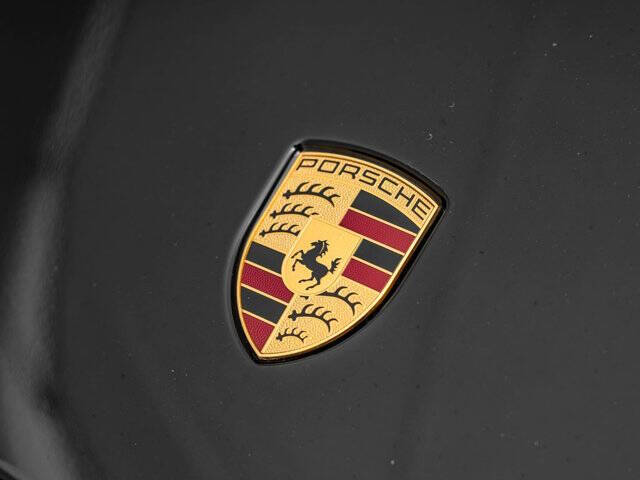 2017 Porsche 911 Turbo
