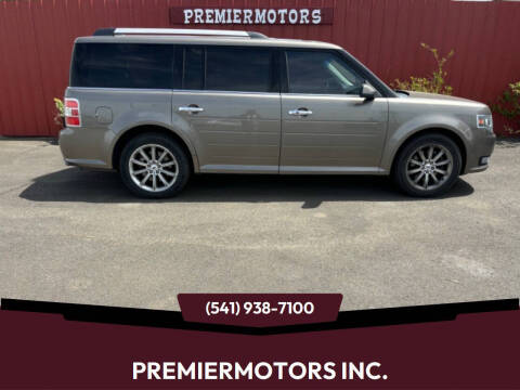2013 Ford Flex Limited
