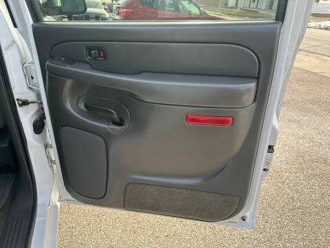 2005 GMC Sierra 1500 SLE