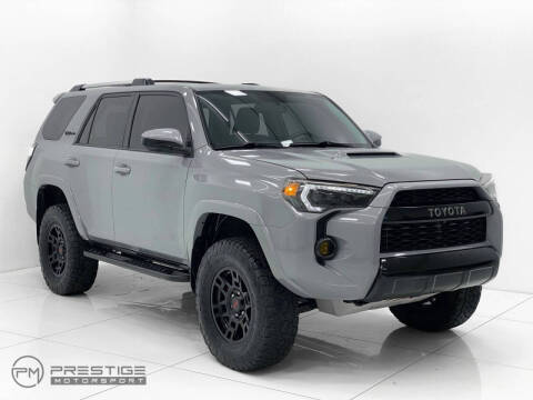 2017 Toyota 4Runner TRD Pro