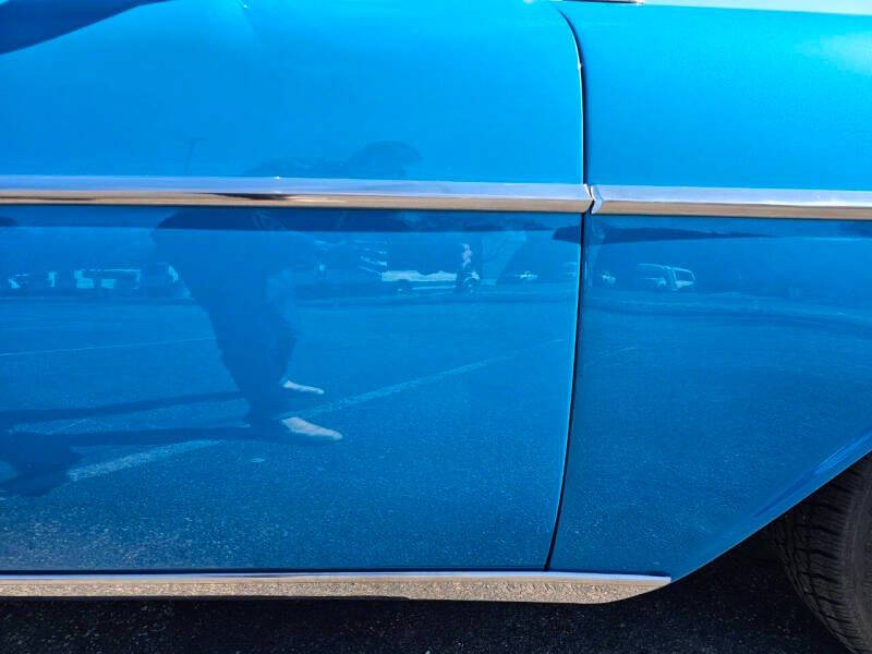 1957 Chevrolet Bel Air