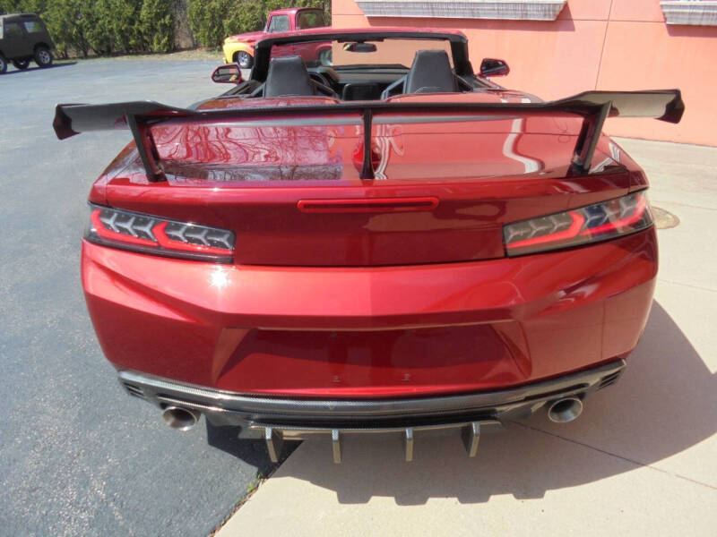 2017 Chevrolet Camaro LT