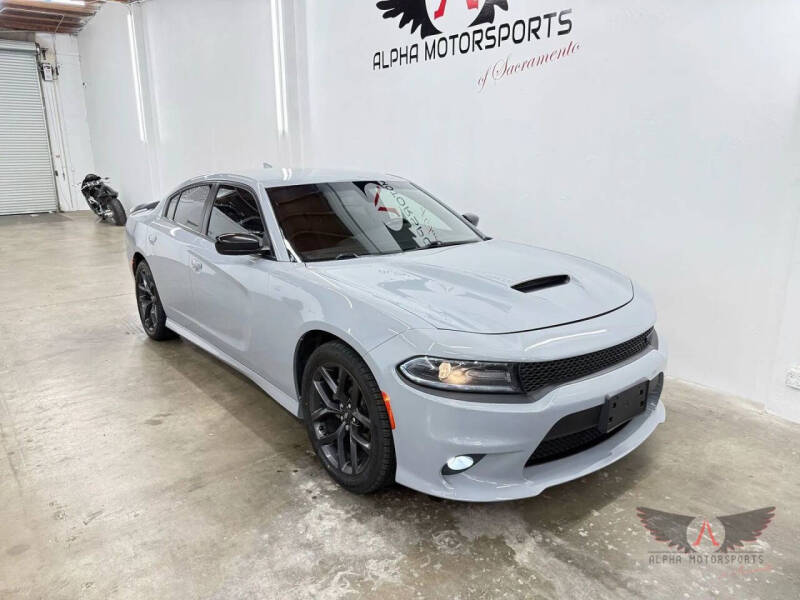 2021 Dodge Charger GT