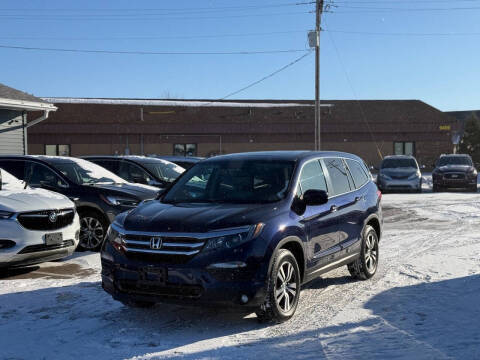 2016 Honda Pilot EX-L w/RES