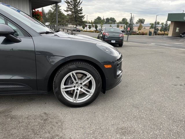 2023 Porsche Macan
