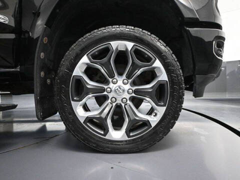 2020 RAM 1500 Laramie Longhorn