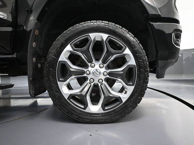 2020 RAM 1500 Laramie Longhorn