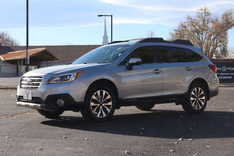 2017 Subaru Outback 3.6R Limited