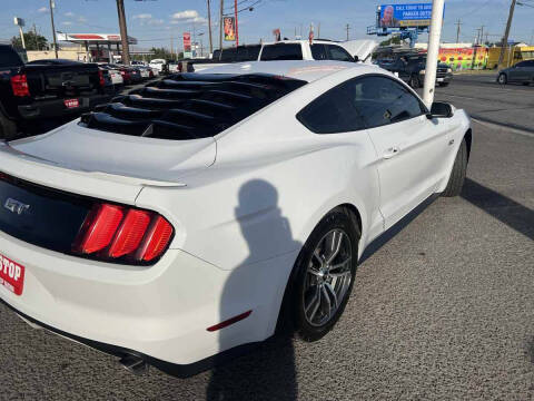 2017 Ford Mustang GT
