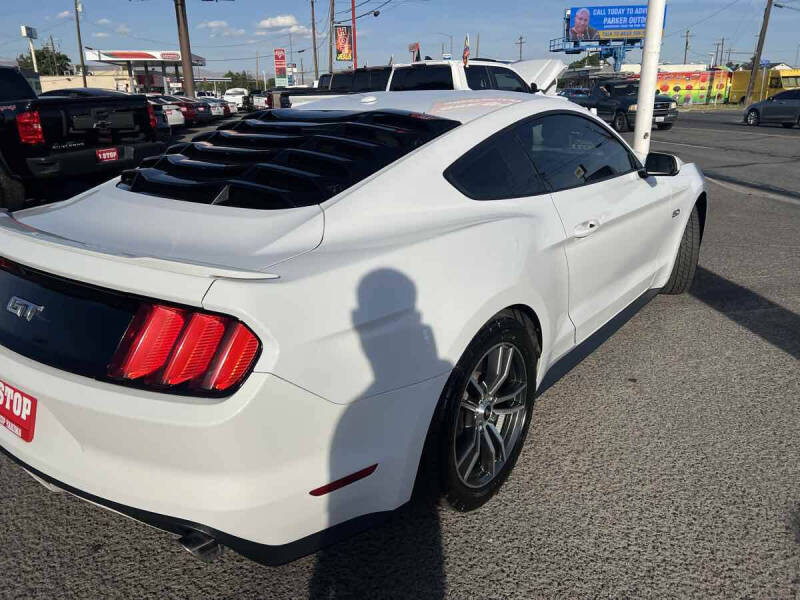 2017 Ford Mustang GT