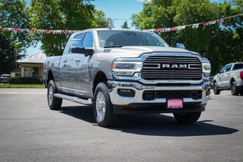 2024 RAM 2500 for sale at West Motor Company in Preston ID