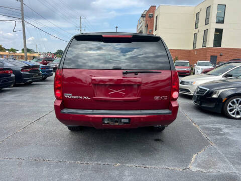 2007 GMC Yukon XL SLE