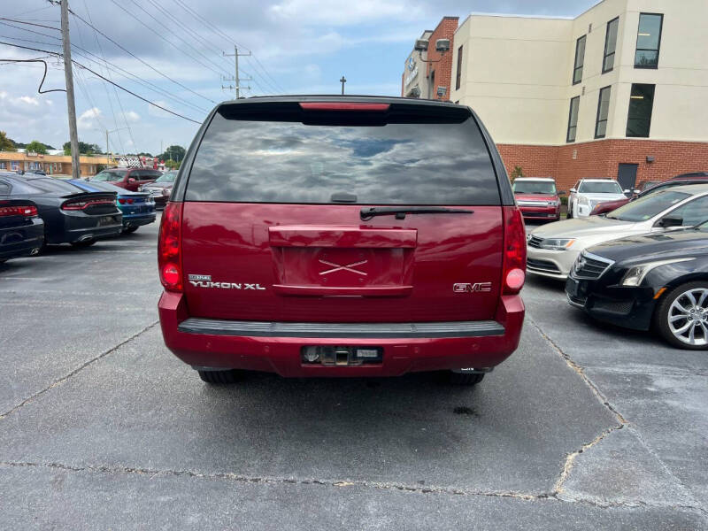 2007 GMC Yukon XL SLE