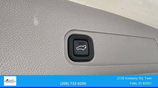 2014 Chevrolet Suburban LTZ