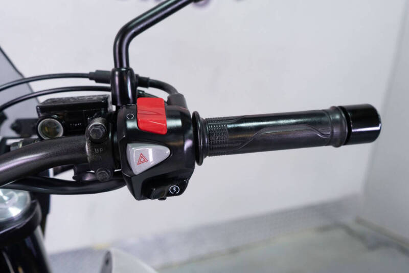2013 Honda CB500F