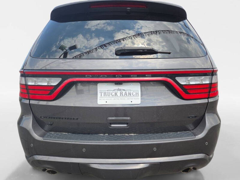 2021 Dodge Durango GT Plus