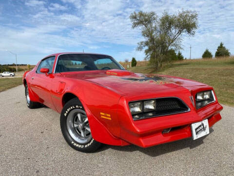 1978 Pontiac Trans Am