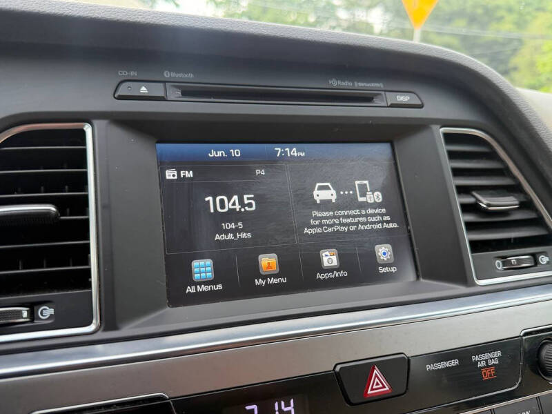 2017 Hyundai Sonata