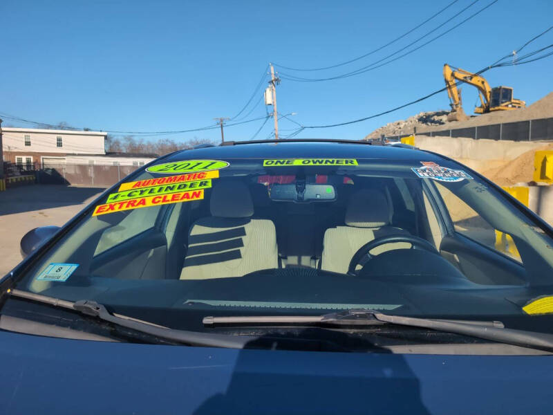 2011 Toyota Venza FWD 4cyl