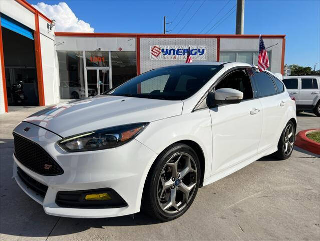 2018 Ford Focus  - $23,999