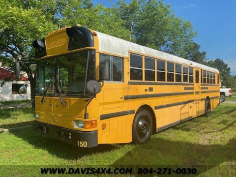 2006 IC Bus RE Series