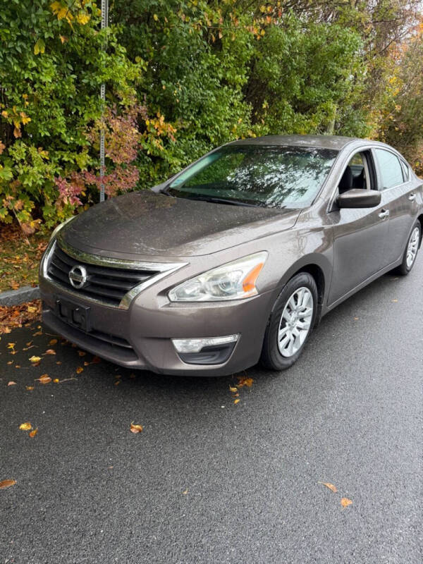 2014 Nissan Altima S