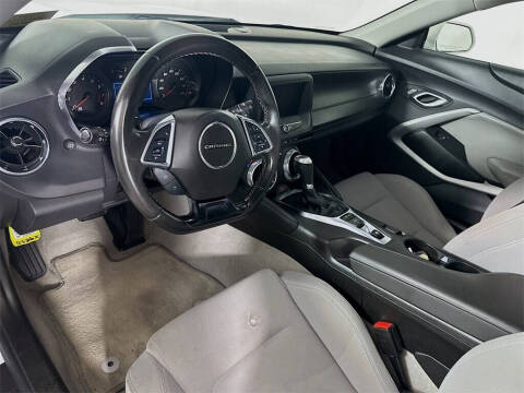 2023 Chevrolet Camaro LT