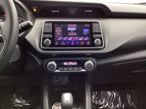 2018 Nissan Kicks SV