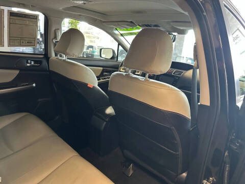 2017 Subaru Crosstrek 2.0i Limited