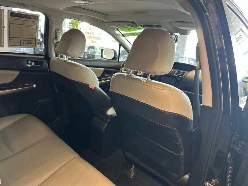 2017 Subaru Crosstrek 2.0i Limited