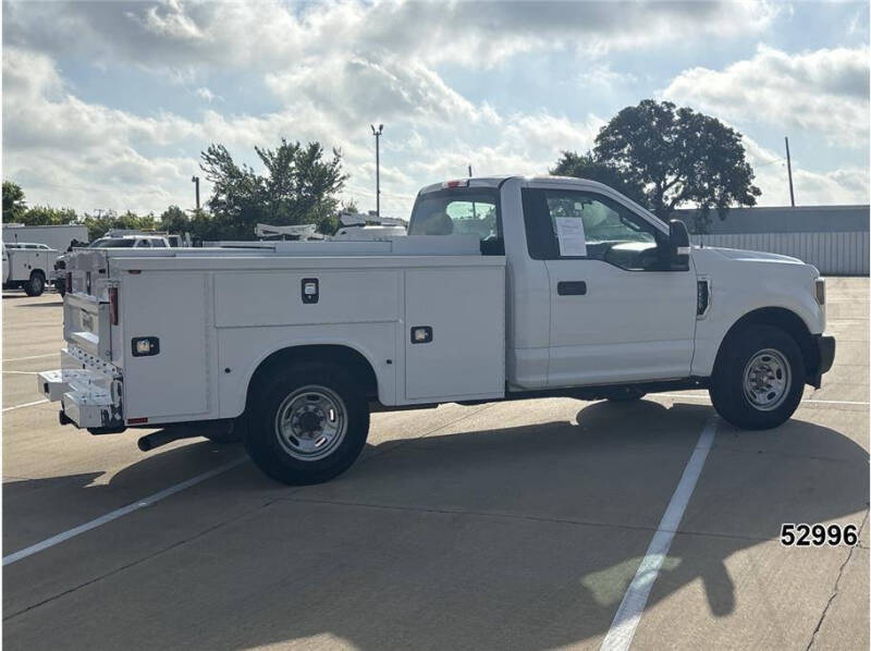 2019 Ford F-250 Super Duty