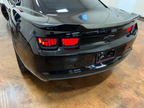 2013 Chevrolet Camaro SS