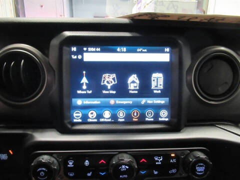 2021 Jeep Gladiator Willys