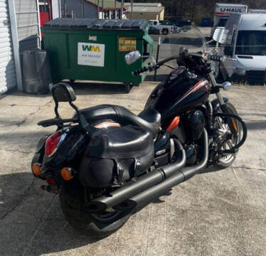 2009 Kawasaki Vulcan