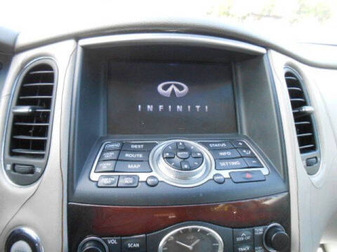 2010 Infiniti EX35