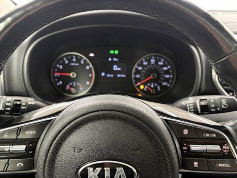 2021 Kia Sportage EX